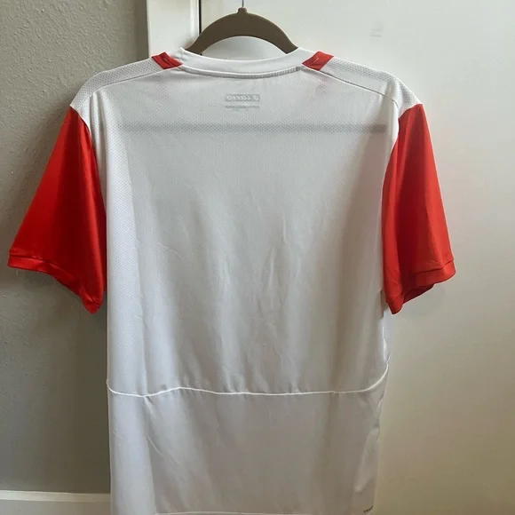 Lotto Men’s Tennis Shirt Size XL - Picture 2 of 2